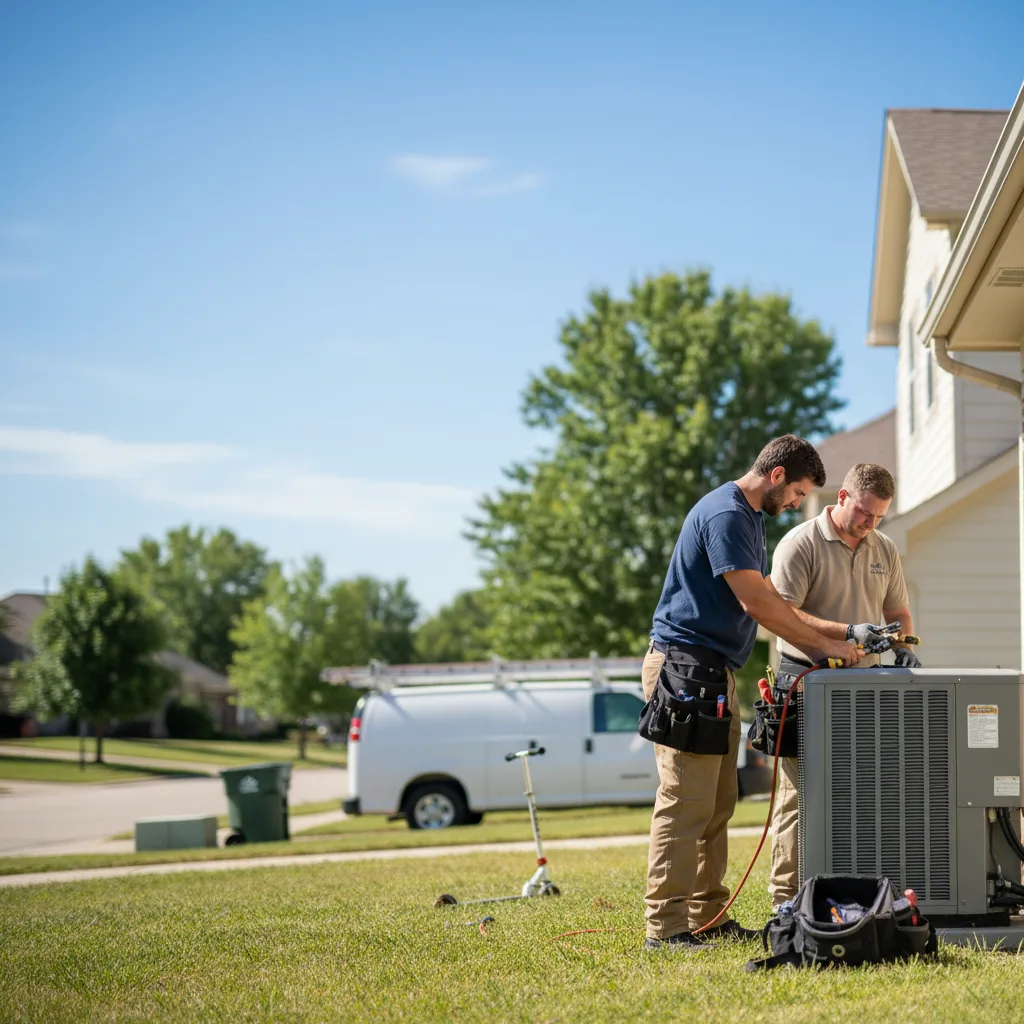 AC Repair in Acampo